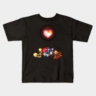 Game Over Sora Kids T-Shirt